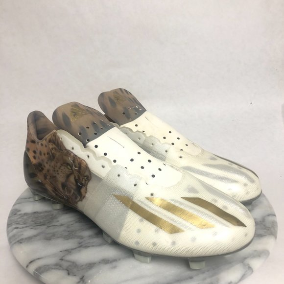 uncaged football cleats